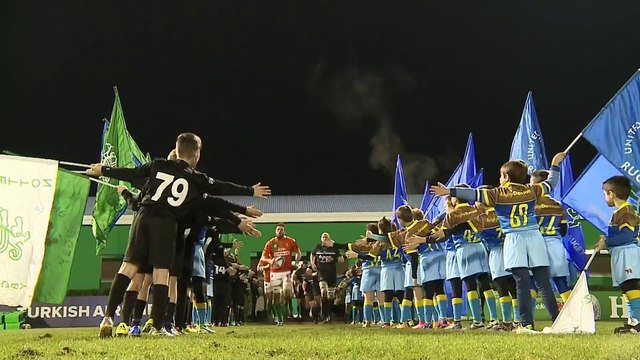 Benetton Rugby v Bath Rugby (P5) - Highlights – 20.01.2018