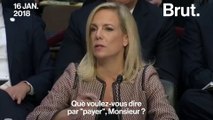 Le Mexique va-t-il payer pour le mur ? L'audition malaise de Kirstjen Nielsen