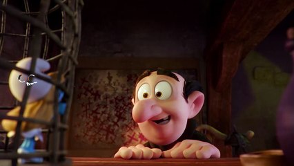 Les Schtroumpfs et le village perdu - en février sur OCS !