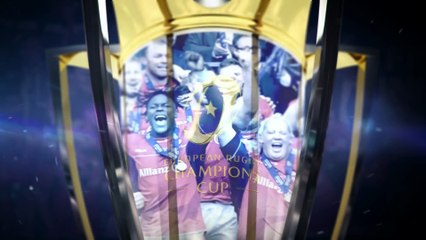 Leicester Tigers v Racing 92 (P4) - Highlights – 21.01.2018