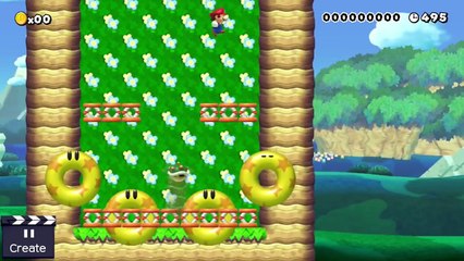 Tips, Tricks and Ideas with Bowser Jr. in Super Mario Maker