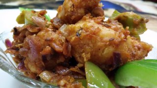 Crispy Cauliflower Recipe | Crispy Cauliflower Fry - Gobi 65 | Airfryer Recipes by Healthy Kadai