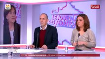 Best of Territoires d'Infos - Invitée politique : Laurence Rossignol (22/01/18)