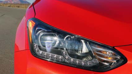 2019 Hyundai Veloster Turbo Exterior Design