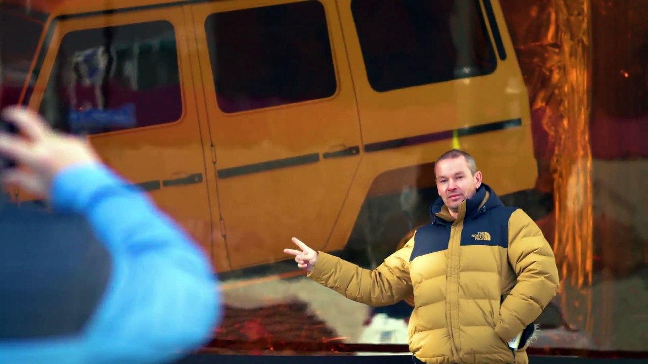 Mercedes-Benz auf der NAIAS 2018 Beitrag