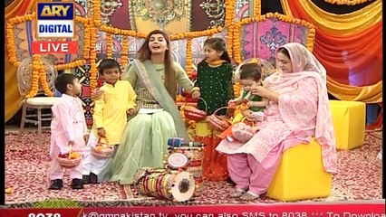 Nida Yasir Ne Batayi Aulaad Ki Ahmiyat