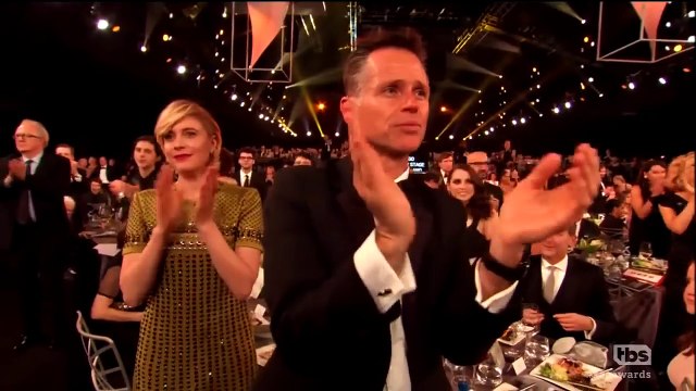 Morgan Freeman - Receives Life Achievement SAG Awards 2018