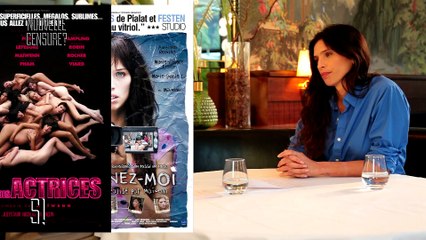 Harcèlement sexuel : Maïwenn en larmes dans "Stupéfiant !"