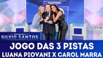 Jogo das 3 das pistas - 21.01.18 - Completo