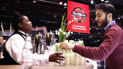 Nissan at NAIAS 2018