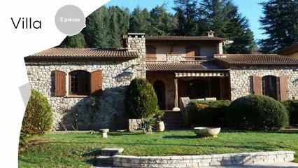 A vendre - Maison/villa - St jean du gard (30270) - 5 pièces - 135m²