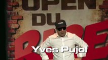 Yves Pujol aux Open de rire - Le flic