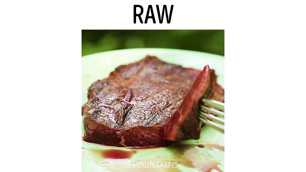 25 FOODS YOU'RE EATING WRONG