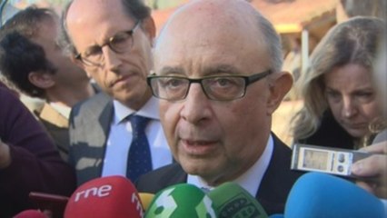 Montoro dice que subirá el sueldo de funcionarios aunque no haya Presupuestos