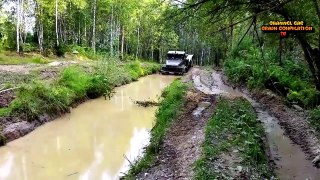 SIBERIA MONSTER TRUCK OFF ROAD EXTREME BEST #19