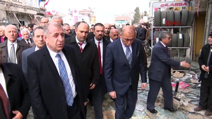 Zeytin Dalı Harekatı’nda 3’üncü gün; kara operasyonu sürüyor