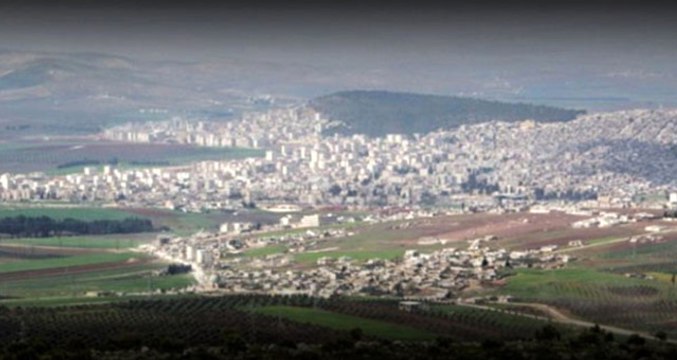 Terör Örgütü YPG, Afrin'de Köşeye Sıkıştı! Halka Destek Olun Çağrısı Yapıyorlar