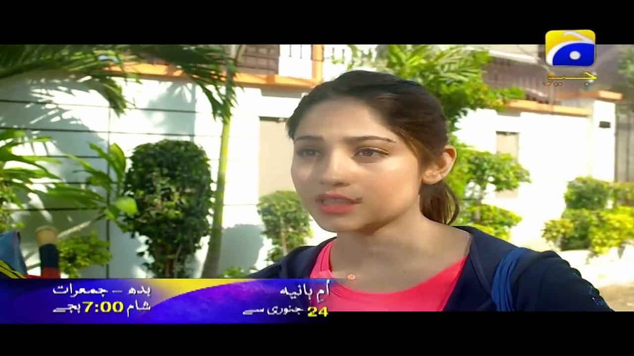 Umm-e-Haniya Episode 1 Promo