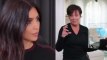Kris Jenner veut être transformée en diamant après sa mort