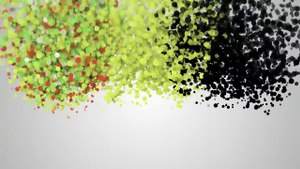 Rainwater Descending From The Stairs X3.33 Times Faster !