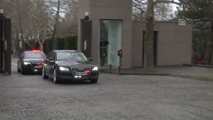 Yıldırım-Kılıçdaroğlu Görüşmesi Başladı