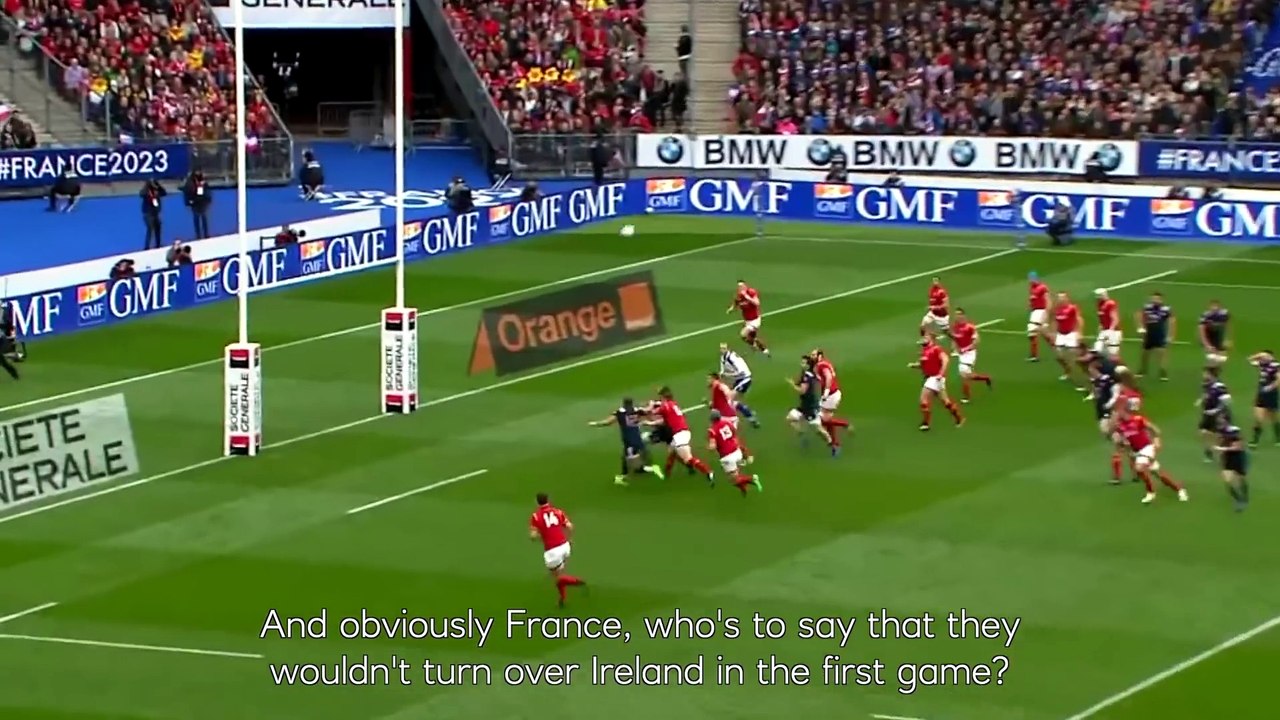 TV3 analysts preview Championship 2018! _ NatWest 6 Nations
