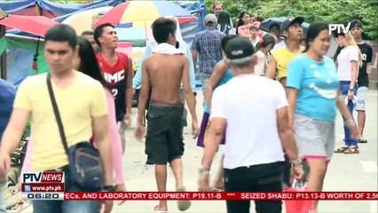 Ex-Sen. Nene Pimentel, suportado ang Pederalismo