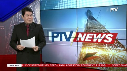 Panibagong datos sa waor on drugs, inilabas