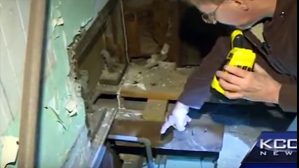 Obreros Encuentran Billetera De 71 Años Y Se Llevan Una Gran Sorpresa Cuando La Abren