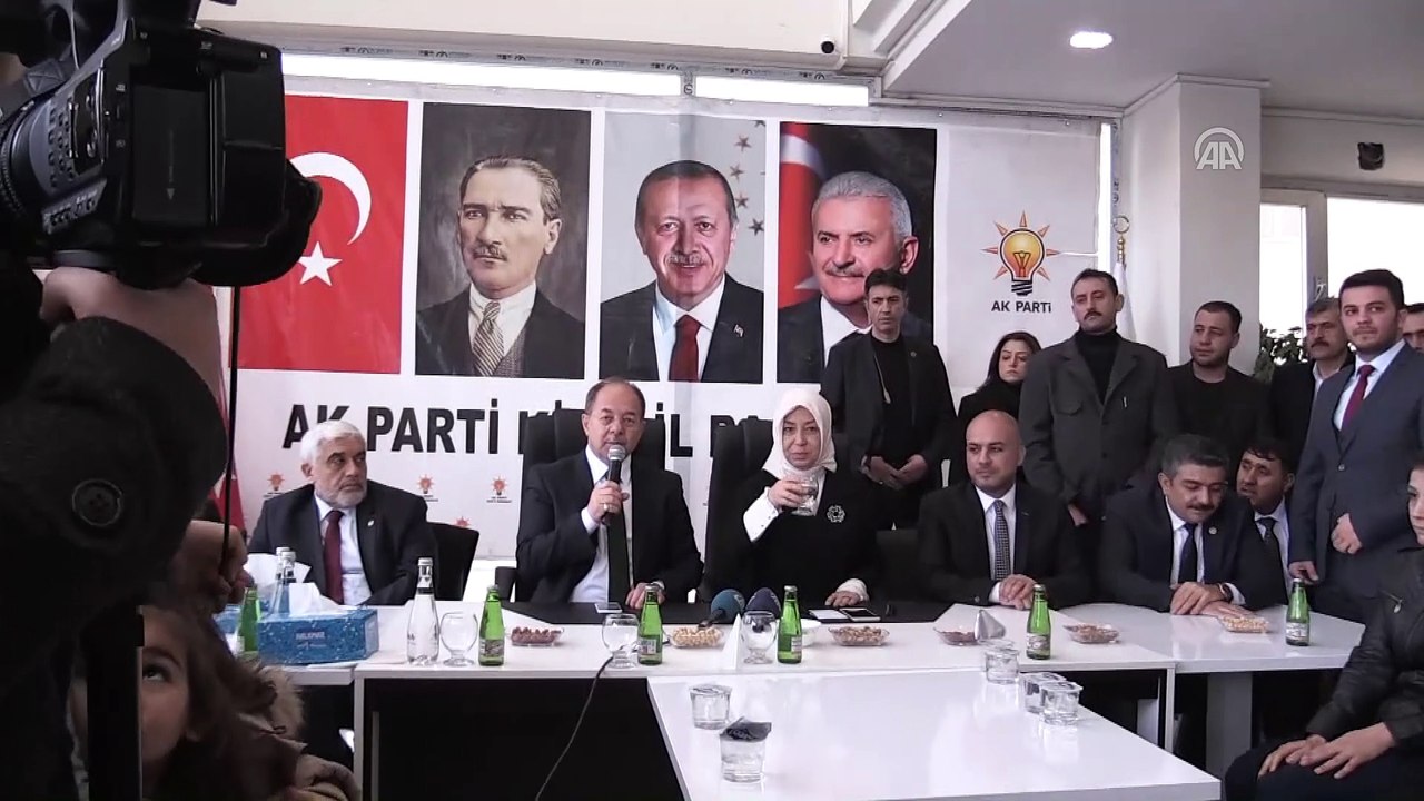 Akdağ: “Kıbrıs Türk halkının gönlü de zihni de anavatanıyla beraberdir” - KİLİS