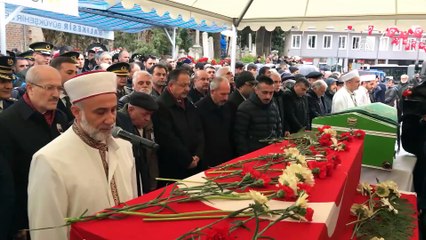 Şehitlerimizi uğurluyoruz -Şehit Kulaoğlu - BALIKESİR