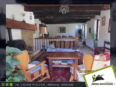 Maison A vendre Brivezac 140m2 - 153 700 Euros