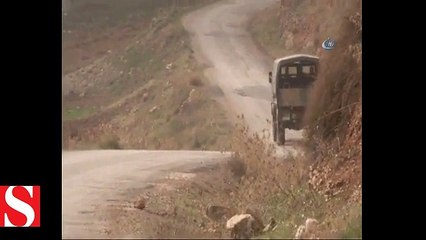 Zeytin Dalı operasyonunda yoğun çatışma