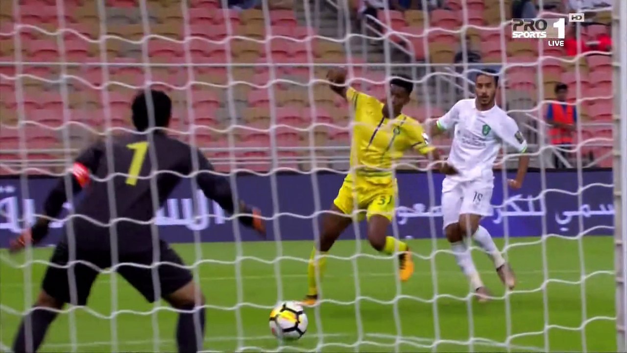 ملخص مباراة الأهلي و العروبة في الدور 16 من كأس خادم الحرمين الشريفين
