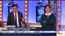 Culturama: Le cinéma français fait une année 2017 moyenne à l'étranger - 22/01
