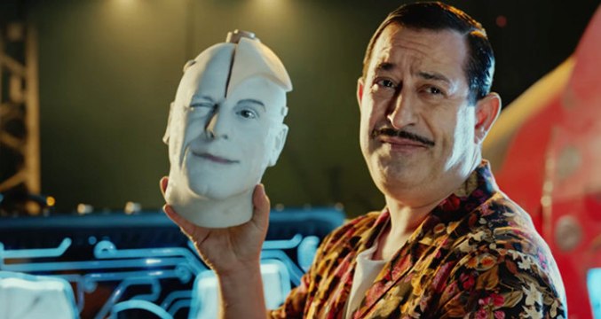 Cem Yılmaz, Arif V 216 Filmi ile 42 Milyon Lirayı Cebe İndirdi