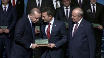 Ankara Sanayi Odası Ödül Töreni - Ödüllerin verilmesi (3) - ANKARA