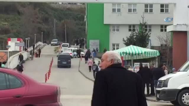 Hastaneye Muayeneye Getirilen Mahkum Silahlı Saldırı Sonucu Öldürüldü