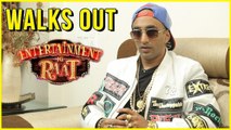 Akash Dadlani WALKS OUT Of Entertainment Ki Raat | Bigg Boss 11