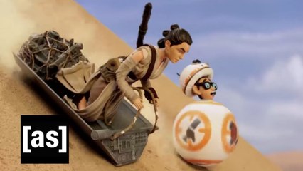 Robot Chicken Season 9 Episode 5 [9x5] Adult Swim // Full Free