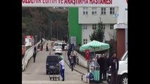 Giresun'da hastaneye muayeneye getirilen mahkum silahlı saldırı sonucu öldürüldü