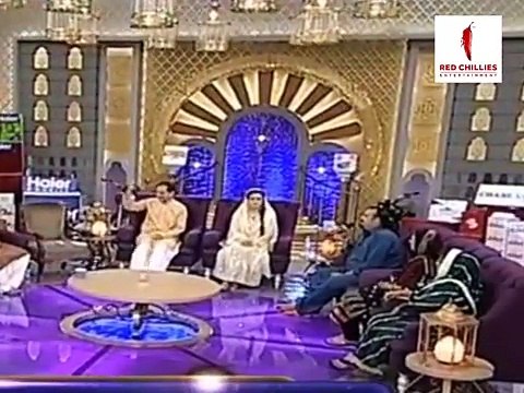 Amjad Sabri ka Samaa TV ki Sehri mein Akhri (Last) Kalam 22 June 2016 HD Video - So Sad RIP