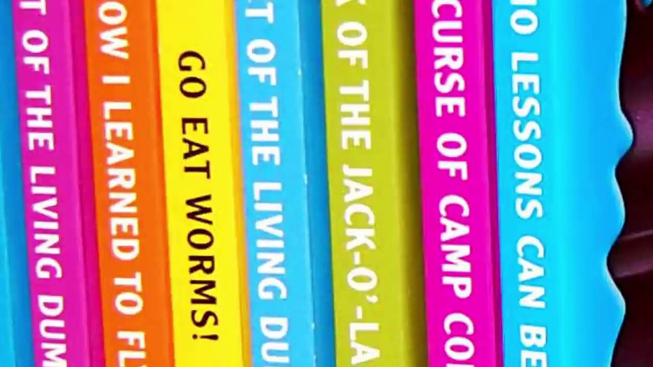 Goosebumps: PART 1 - JonTron