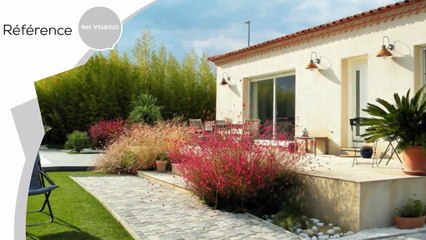 A vendre - Maison/villa - Clarensac (30870) - 4 pièces - 124m²