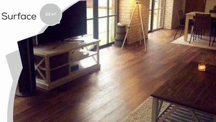 A vendre - Loft/atelier/surface - St bauzille de putois (34190) - 4 pièces - 111m²