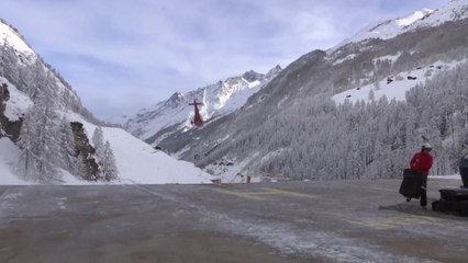 알프스 폭설로 곳곳 교통 두절...눈사태 위험 / YTN