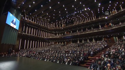 Cumhurbaşkanı Erdoğan: '(Zeytin Dalı Harekatı) Ne zaman iş biterse, bizim orada durmaya da zaten merakımız yok' - ANKARA
