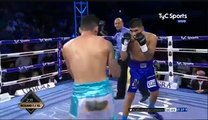 Cesar Barrionuevo vs Adrian Veron 2018-01-20