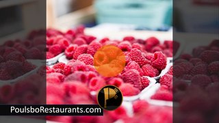 A strawberry isn't an actual berry | Food facts | Poulsbo Restaurants