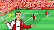 SALAH, MANE MANE! DO DO DO DO DO DO! (Song Liverpool vs Man City 4-3 Goals Highlights Parody)
